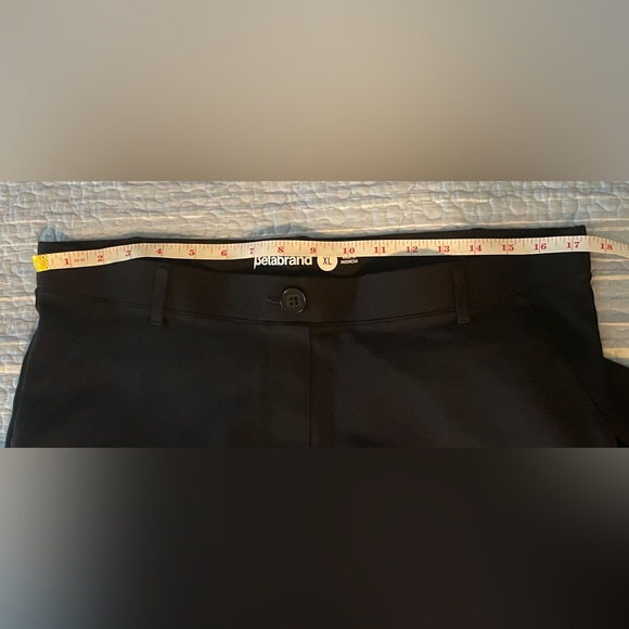 Betabrand Pull On Stretch Pants. XL - Picture 3 of 5